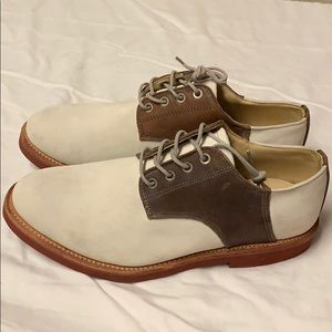 Men’s oxfords